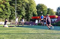 Toernooien & Evenementen Voetbaltennis - VTM Groningen